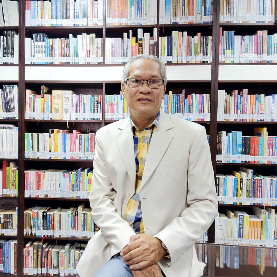 Tiến sĩ Huỳnh Văn Tài