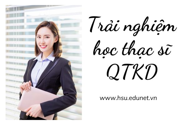 Trải nghiệm học thạc sĩ