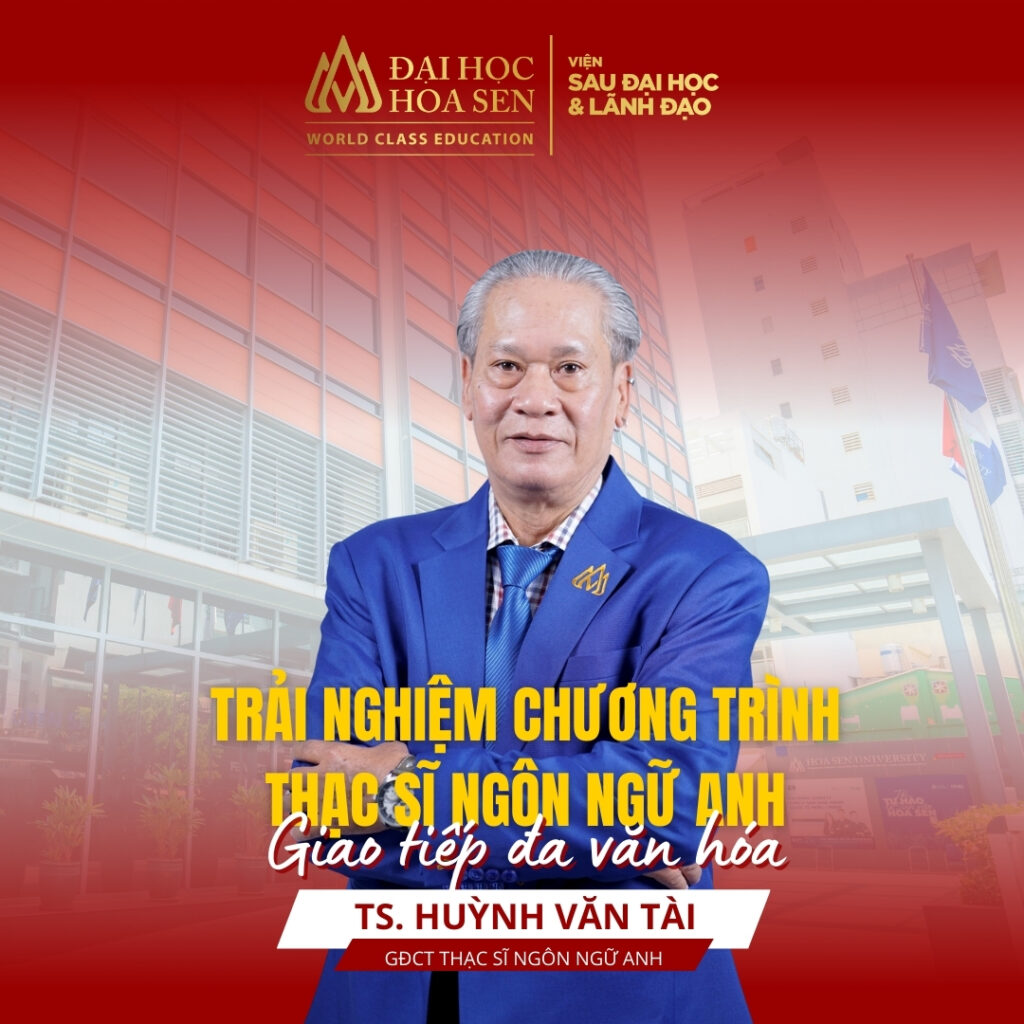 Trải nghiệm khóa học thạc sĩ